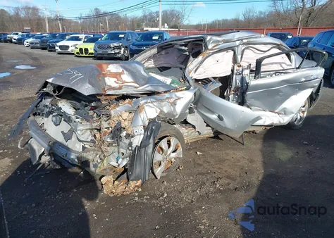 2010 Honda Accord 3.5 Ex z USA, uszkodzony, nr VIN 5KBCP3F70AB009557